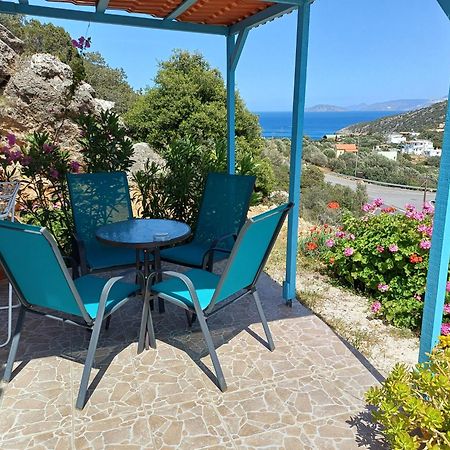 Hari Apartments Vathi, Agios Nikolaos Crete ภายนอก รูปภาพ