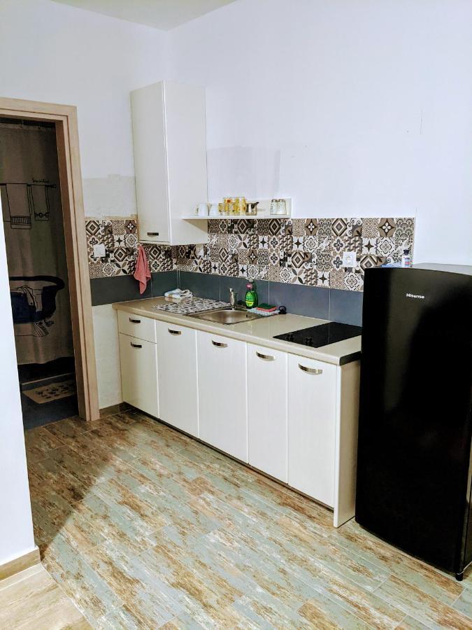 Hari Apartments Vathi, Agios Nikolaos Crete ภายนอก รูปภาพ