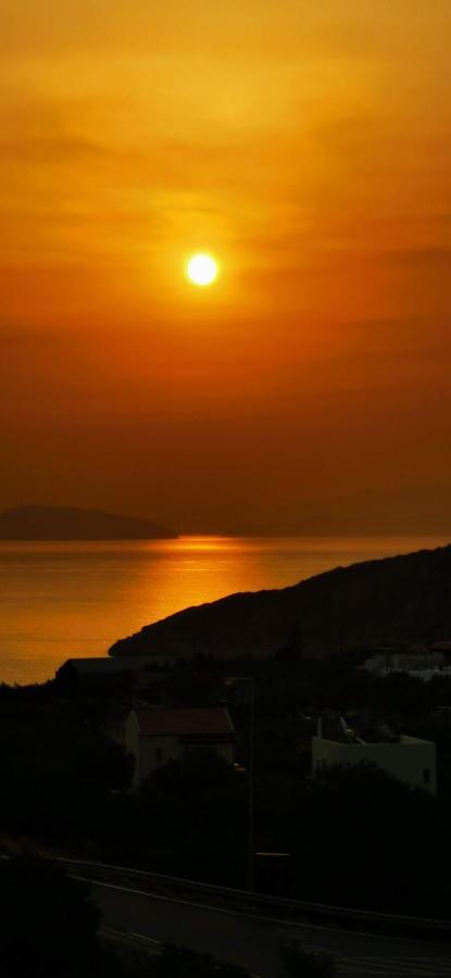 Hari Apartments Vathi, Agios Nikolaos Crete ภายนอก รูปภาพ