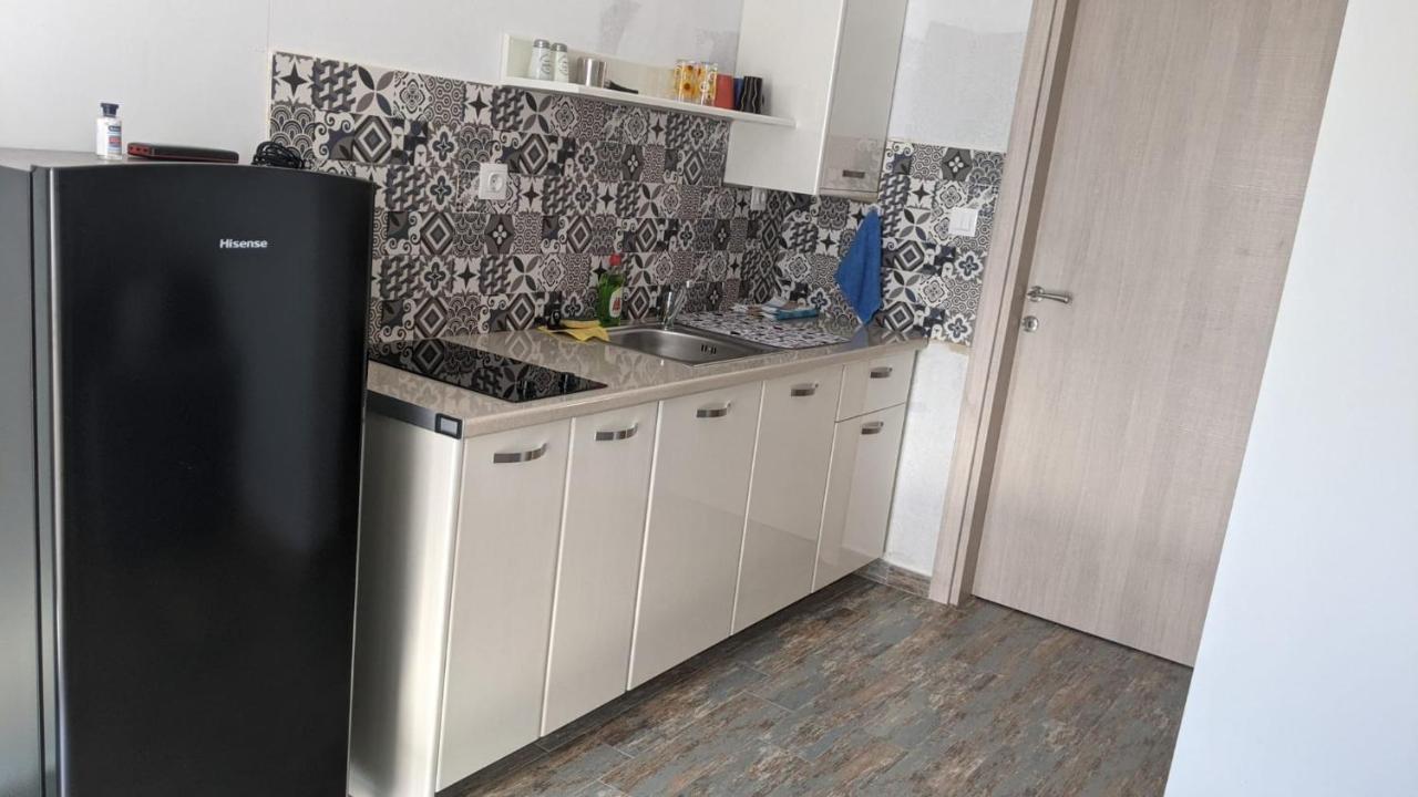 Hari Apartments Vathi, Agios Nikolaos Crete ภายนอก รูปภาพ