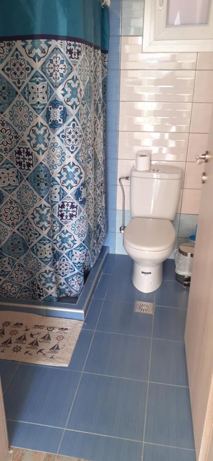 Hari Apartments Vathi, Agios Nikolaos Crete ภายนอก รูปภาพ