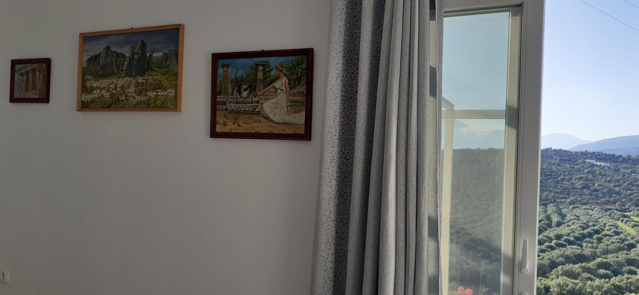 Hari Apartments Vathi, Agios Nikolaos Crete ภายนอก รูปภาพ