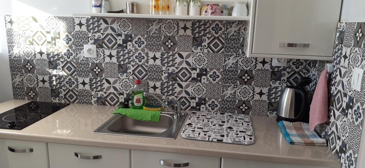 Hari Apartments Vathi, Agios Nikolaos Crete ภายนอก รูปภาพ