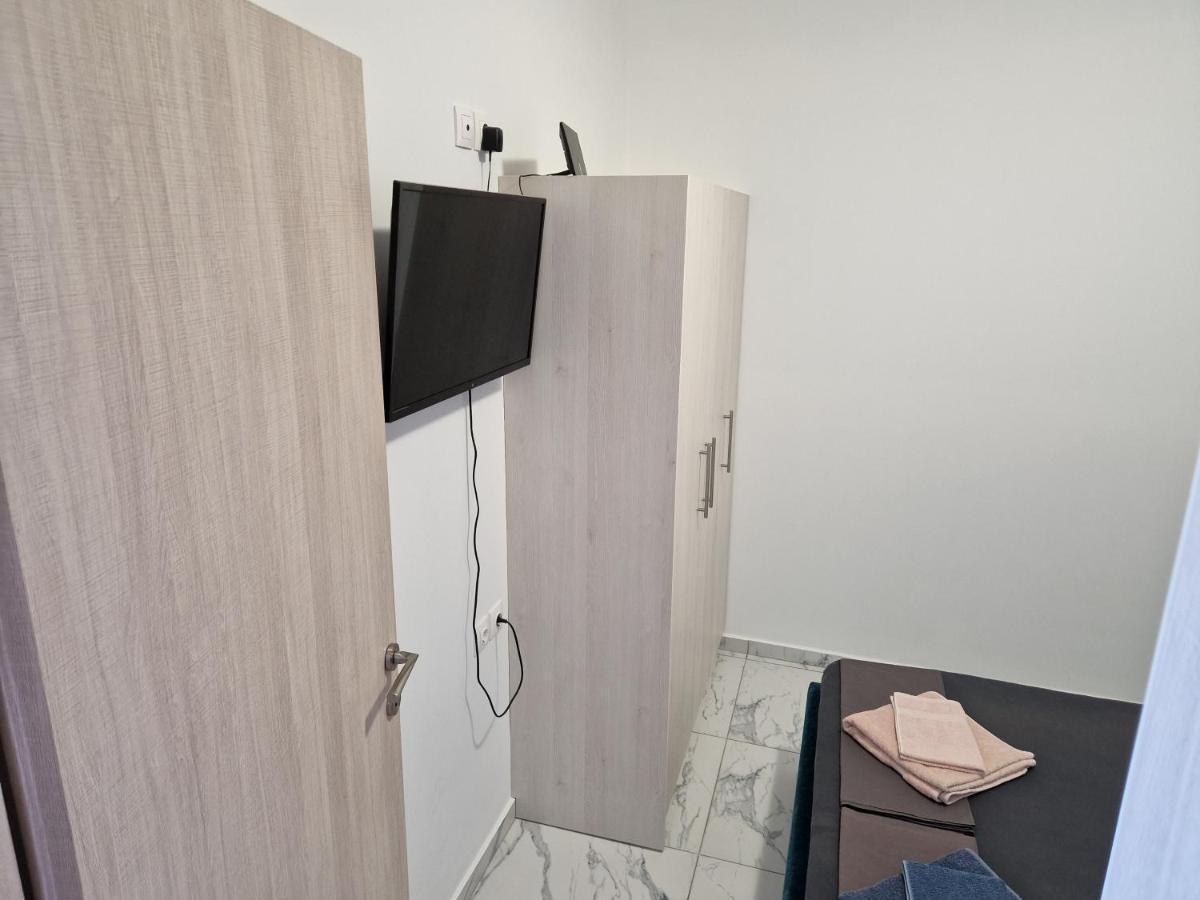 Hari Apartments Vathi, Agios Nikolaos Crete ภายนอก รูปภาพ