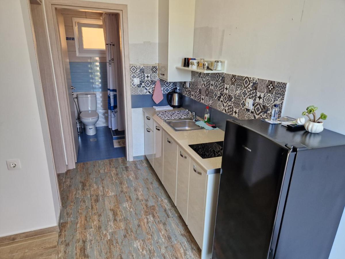 Hari Apartments Vathi, Agios Nikolaos Crete ภายนอก รูปภาพ