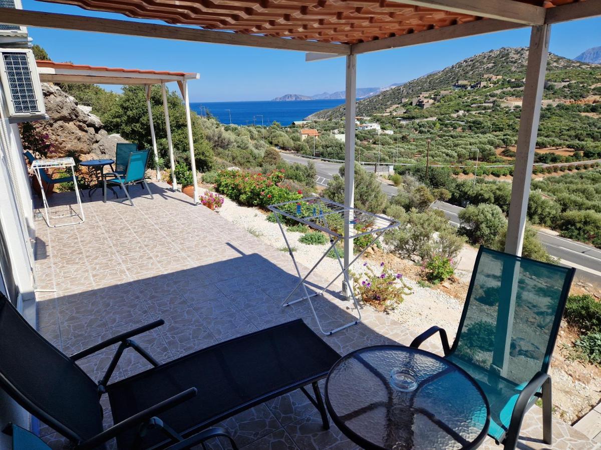 Hari Apartments Vathi, Agios Nikolaos Crete ภายนอก รูปภาพ