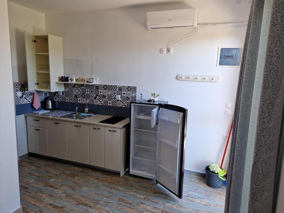 Hari Apartments Vathi, Agios Nikolaos Crete ภายนอก รูปภาพ