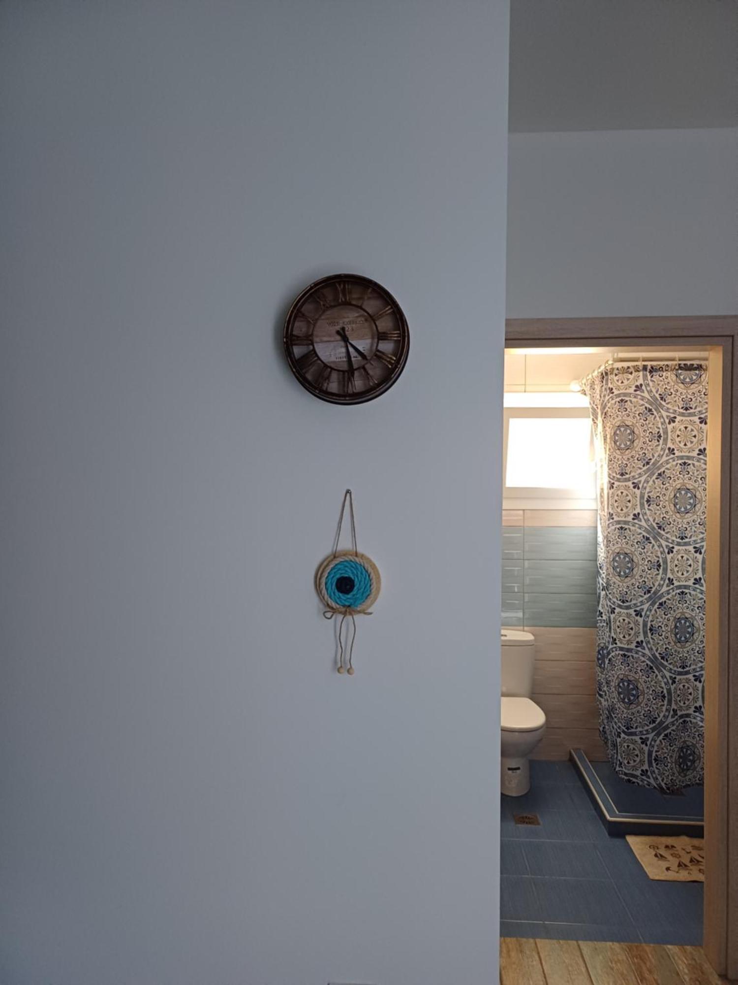 Hari Apartments Vathi, Agios Nikolaos Crete ภายนอก รูปภาพ