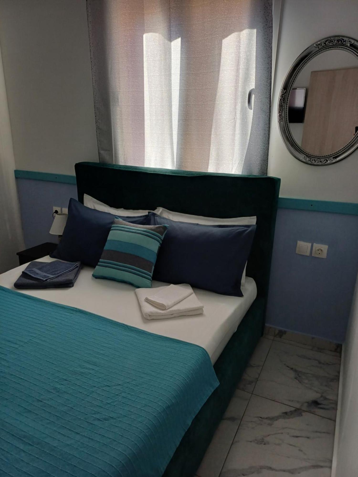 Hari Apartments Vathi, Agios Nikolaos Crete ภายนอก รูปภาพ