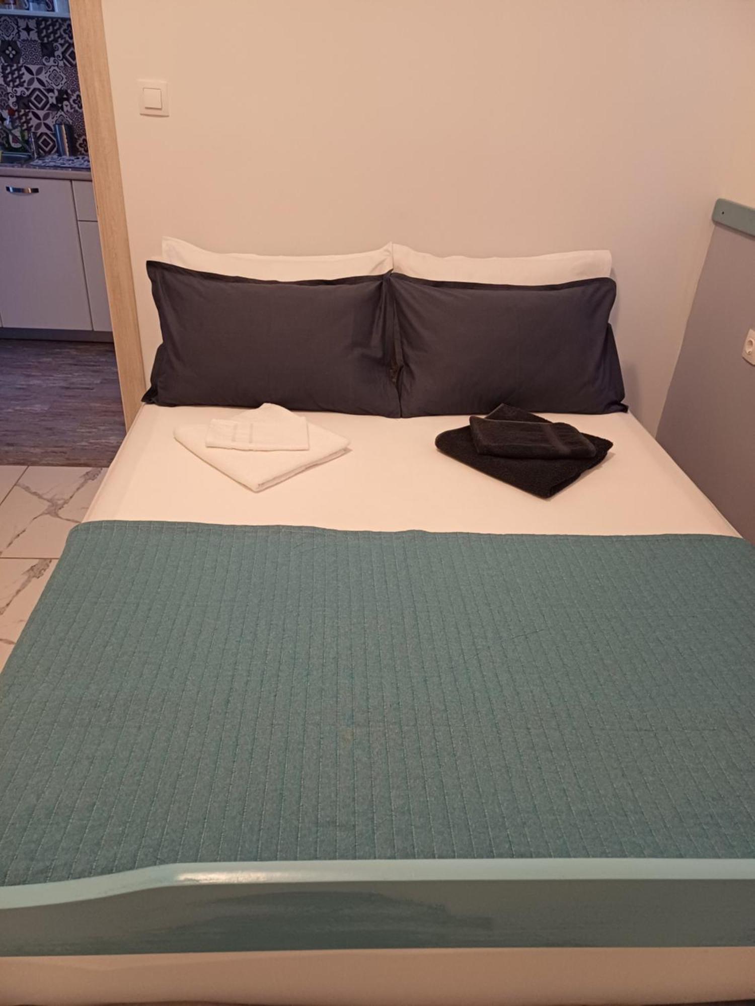Hari Apartments Vathi, Agios Nikolaos Crete ภายนอก รูปภาพ