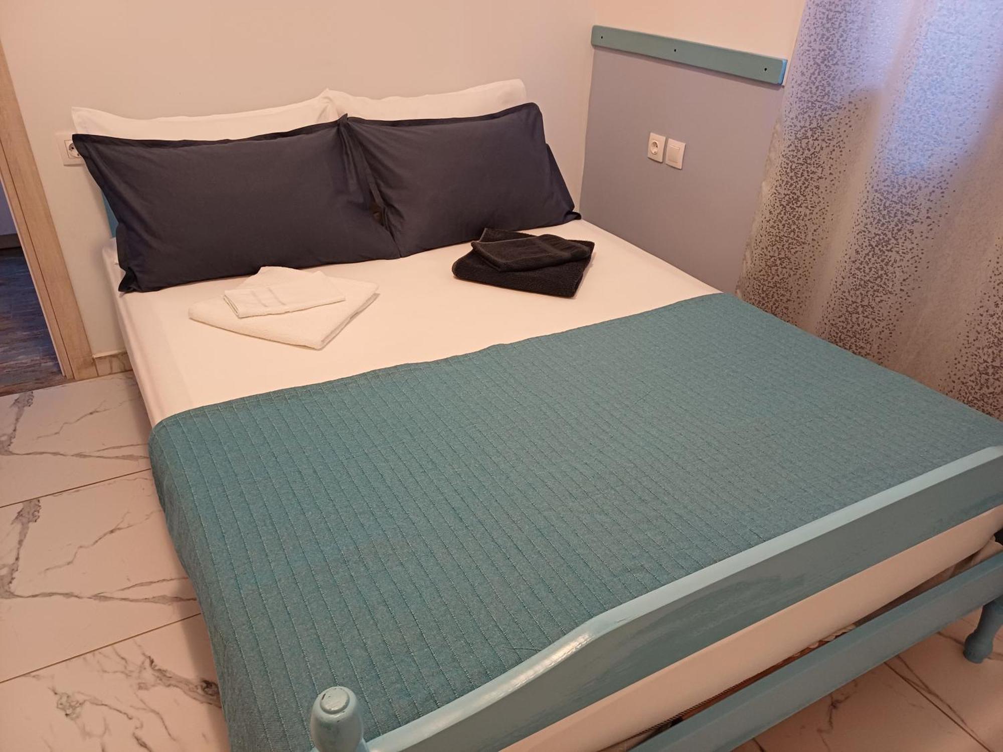 Hari Apartments Vathi, Agios Nikolaos Crete ภายนอก รูปภาพ