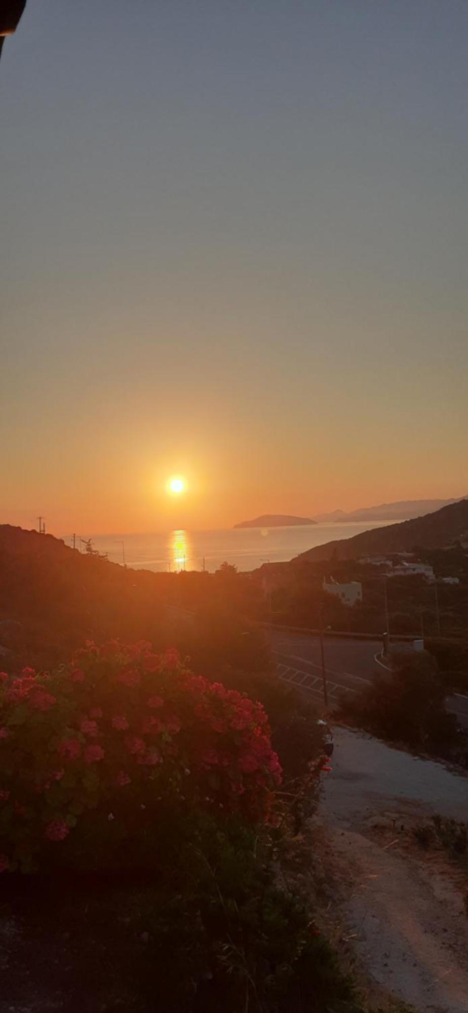 Hari Apartments Vathi, Agios Nikolaos Crete ภายนอก รูปภาพ