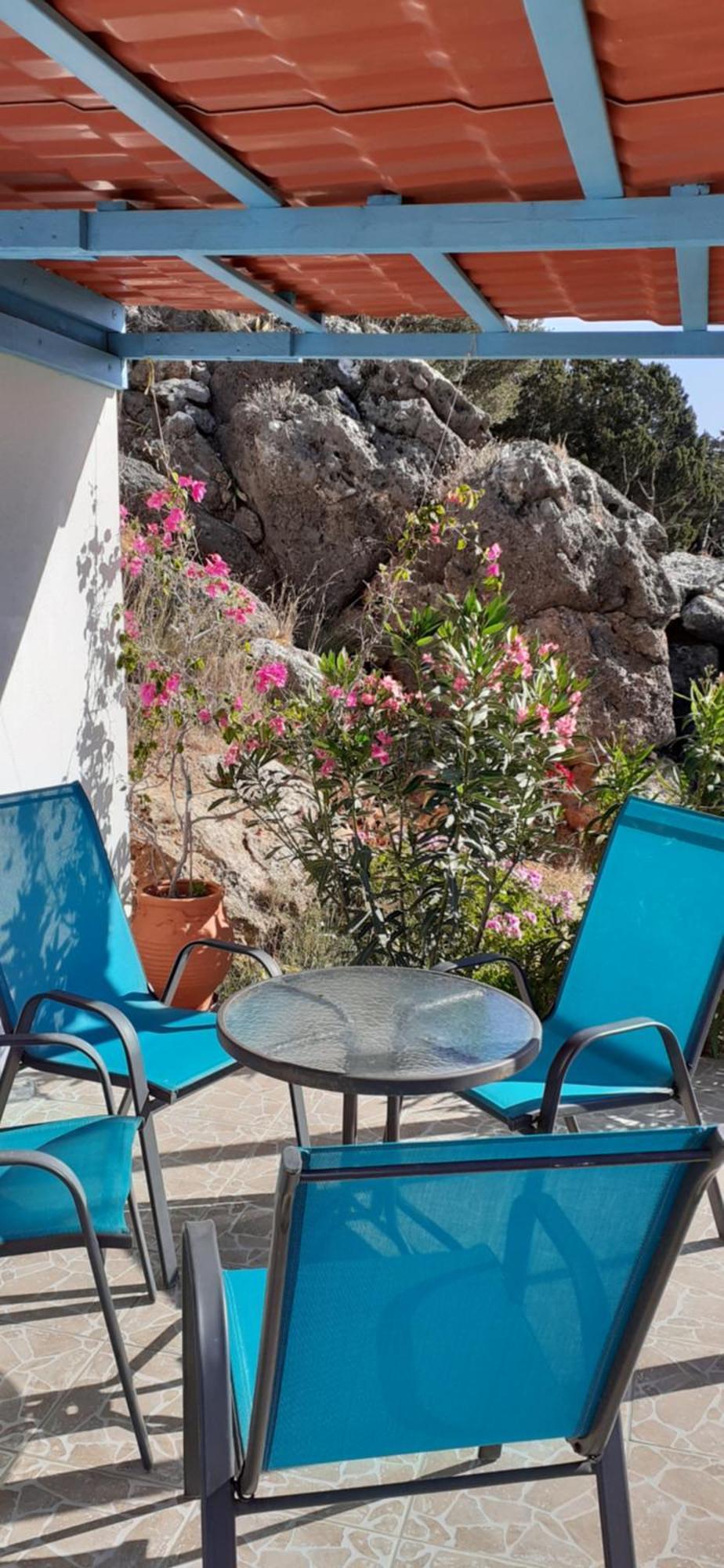 Hari Apartments Vathi, Agios Nikolaos Crete ภายนอก รูปภาพ