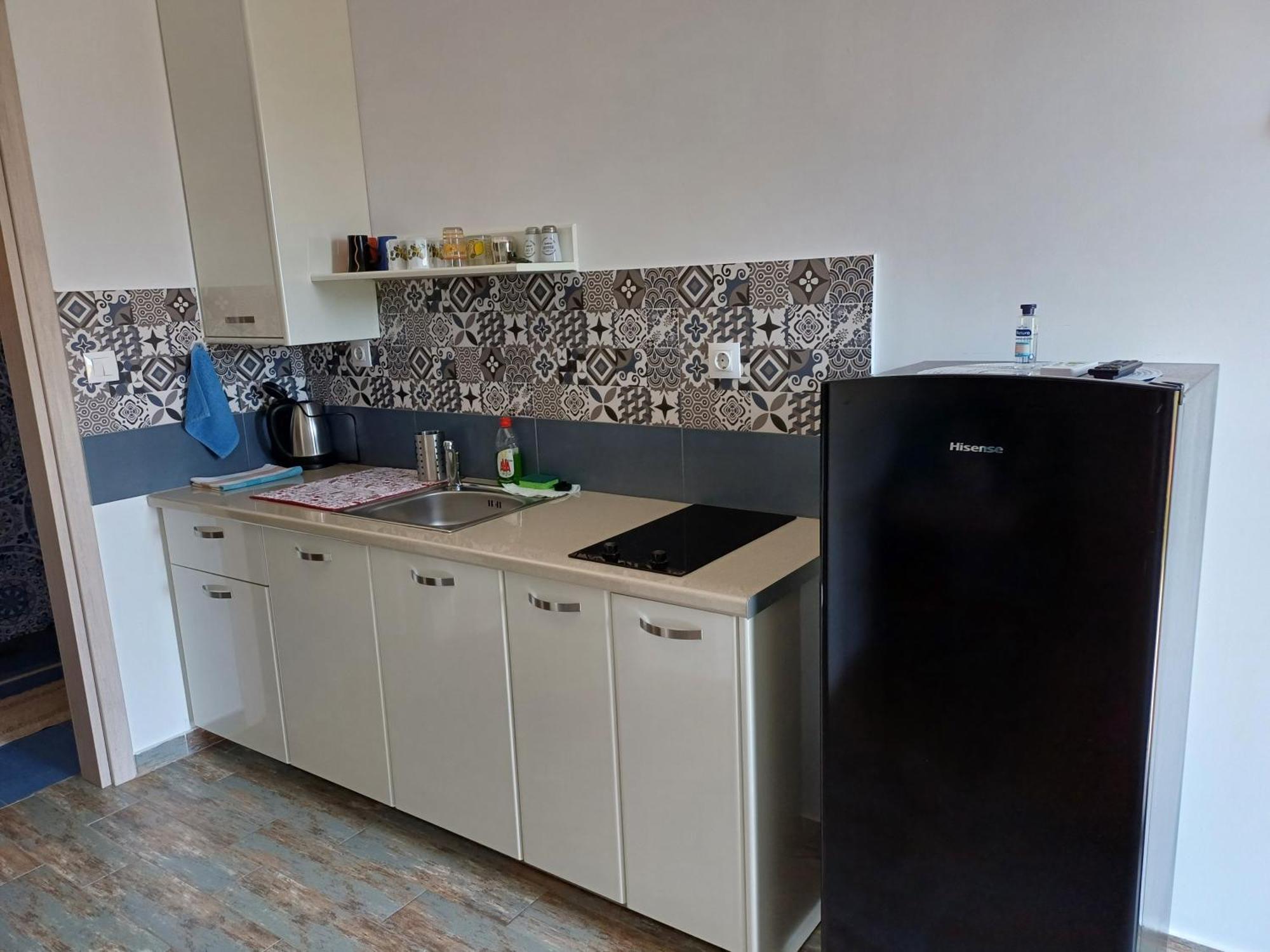 Hari Apartments Vathi, Agios Nikolaos Crete ภายนอก รูปภาพ
