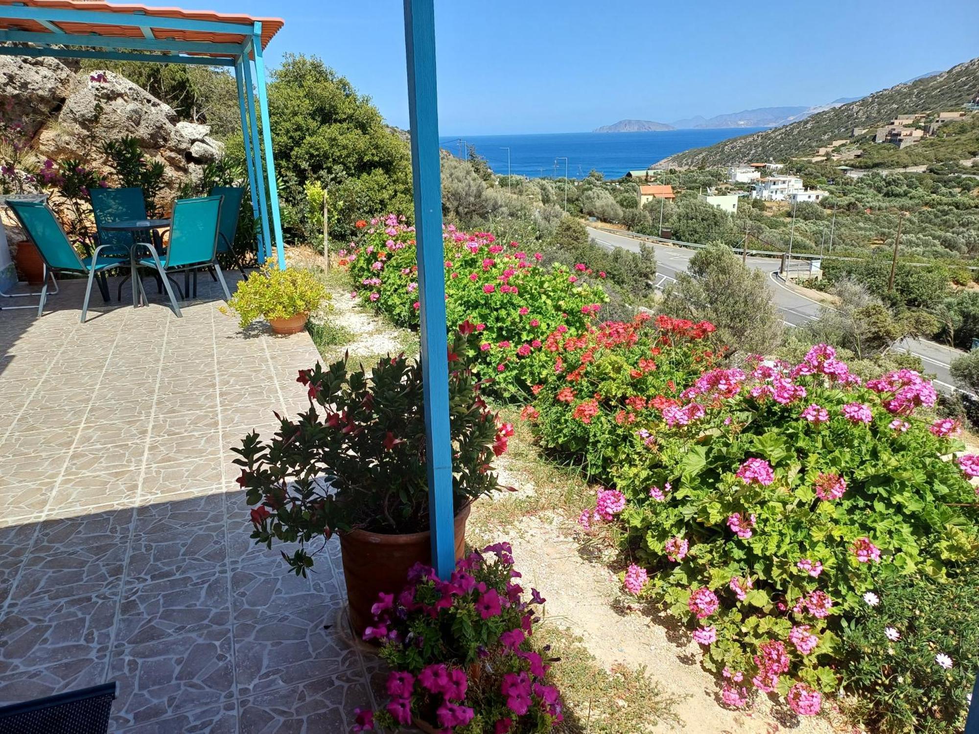 Hari Apartments Vathi, Agios Nikolaos Crete ภายนอก รูปภาพ