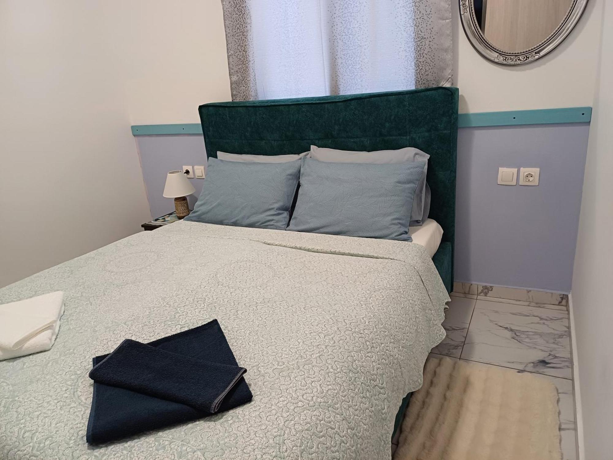 Hari Apartments Vathi, Agios Nikolaos Crete ภายนอก รูปภาพ